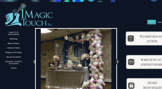 1magictouch.com