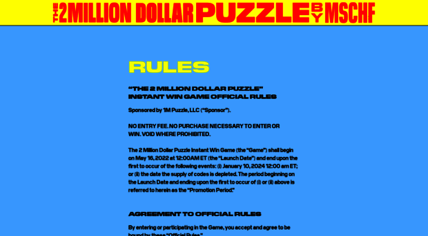 1millionpuzzle.com