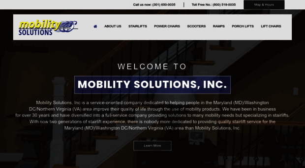 1mobilitysolutions.com