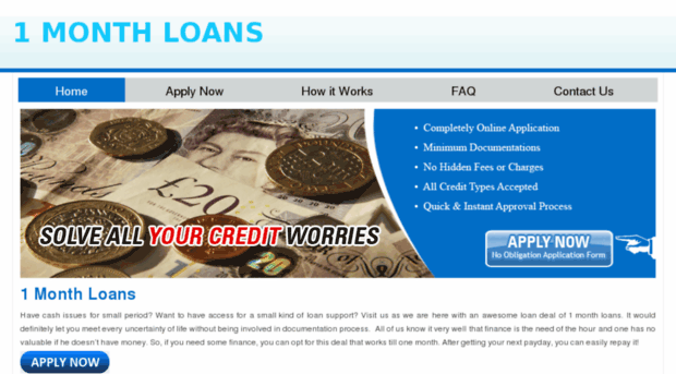 1monthloans24by7.co.uk