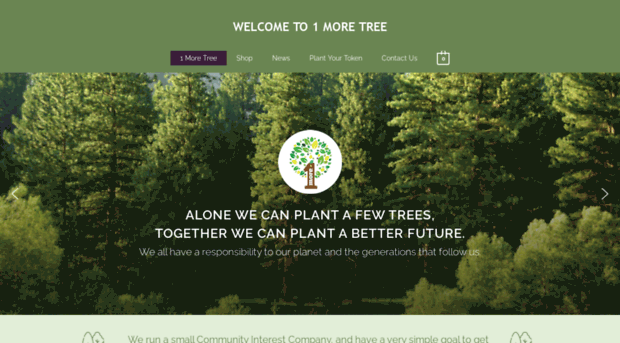 1moretree.com