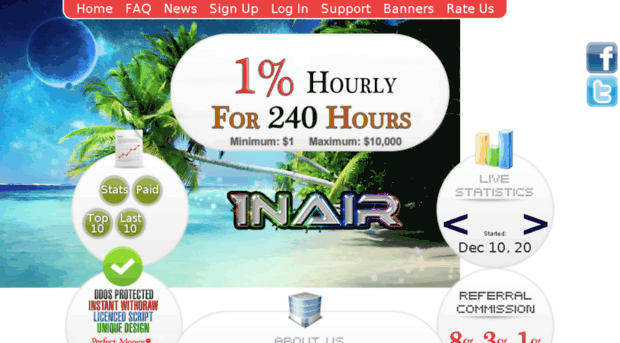 1nair.com