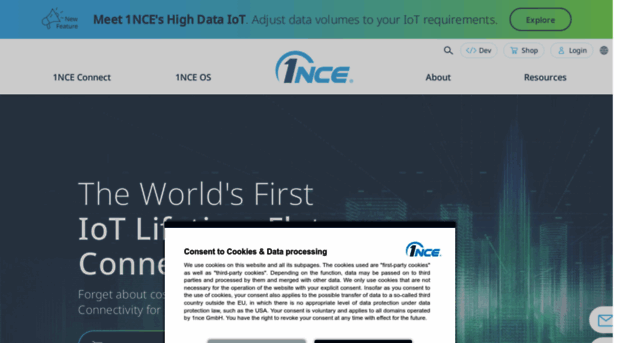 1nce.com