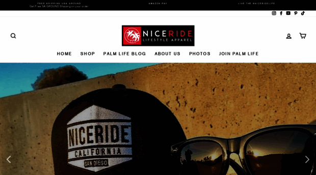 1niceride.com