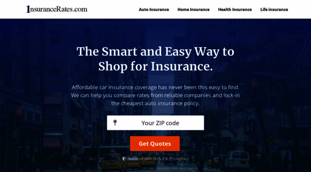 1nsurancerates.com