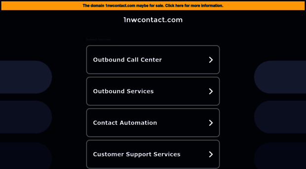 1nwcontact.com