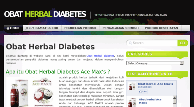 1obatherbaldiabetes.com