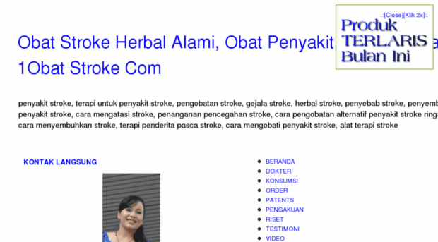 1obatstroke.com