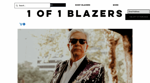1of1blazers.com