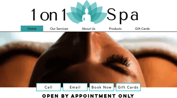 1on1spa.com