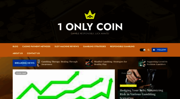 1onlycoin.com