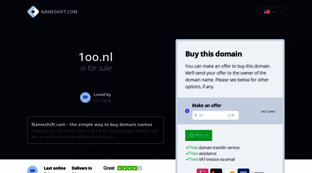 1oo.nl
