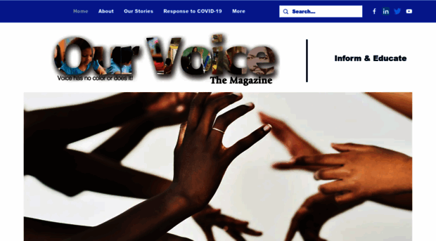 1ourvoicemag.com