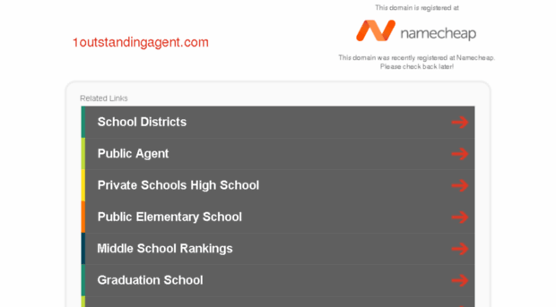 1outstandingagent.com