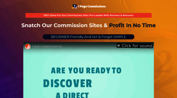 1pagecommission.com