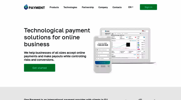 1payment.com