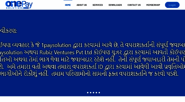 1paysolution.com