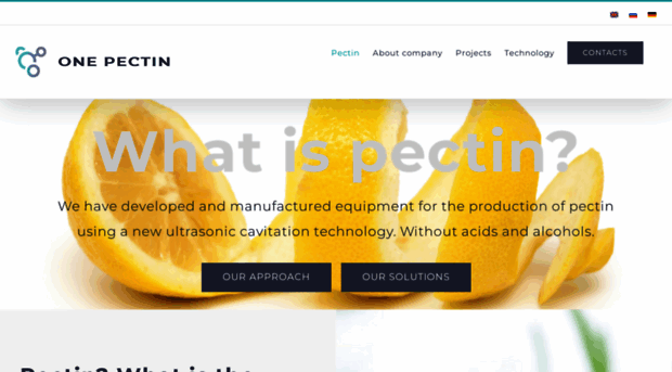 1pectin.com