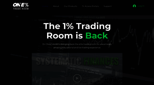 1percenttraders.com