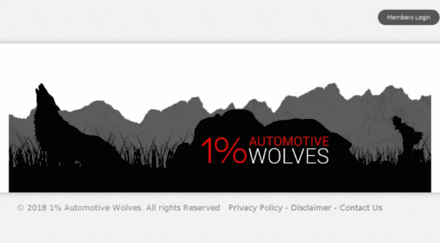 1percentwolves.com