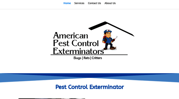 1pestcontrolexterminator.com