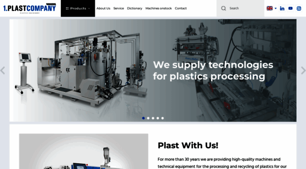 1plastcompany.com