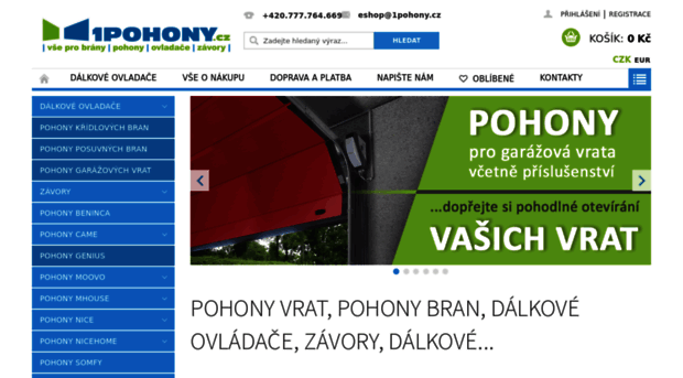 1pohony.cz