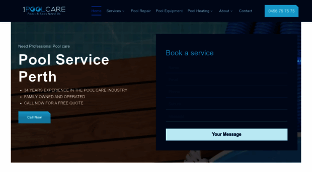 1poolcare.com.au