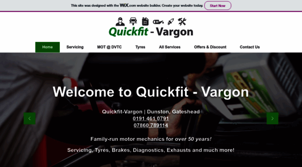 1quickfit.co.uk