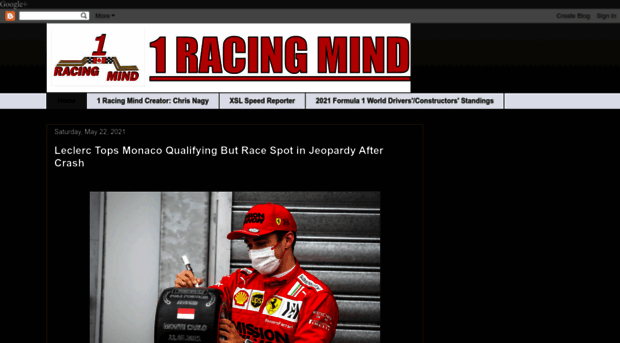 1racingmind.com