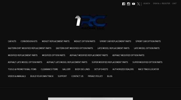 1rc-racing.com