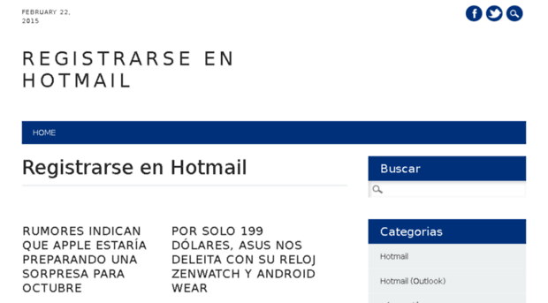 1registrarsehotmail.com