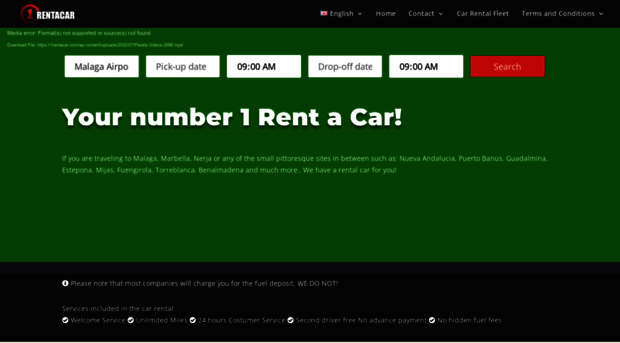 1rentacar.com