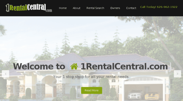 1rentalcentral.com