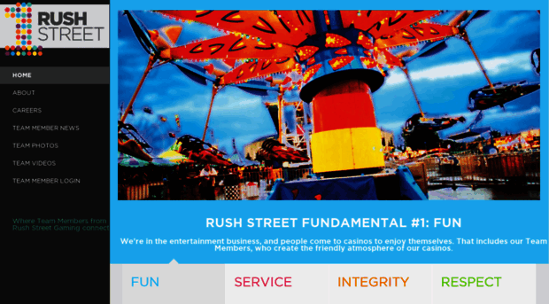 1rushstreet.com