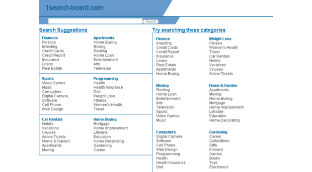 1search-board.com