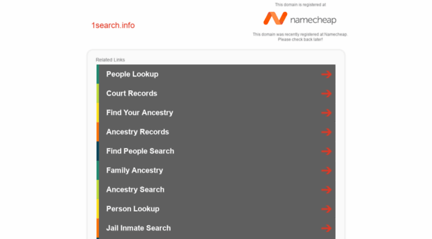 1search.info