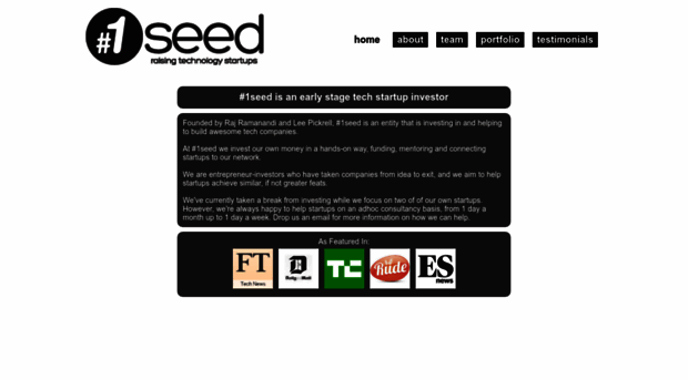 1seed.co.uk