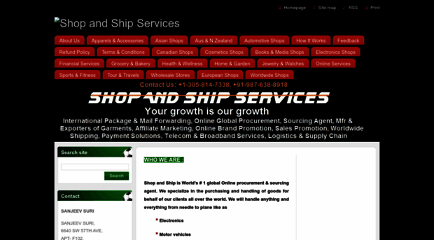 1shopandship.com