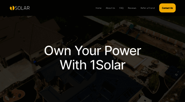 1solar.com