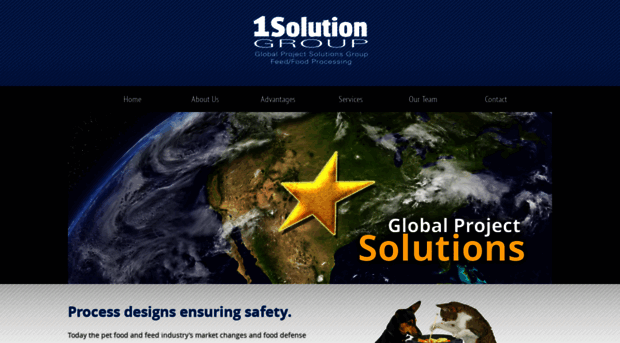 1solutiongroup.com