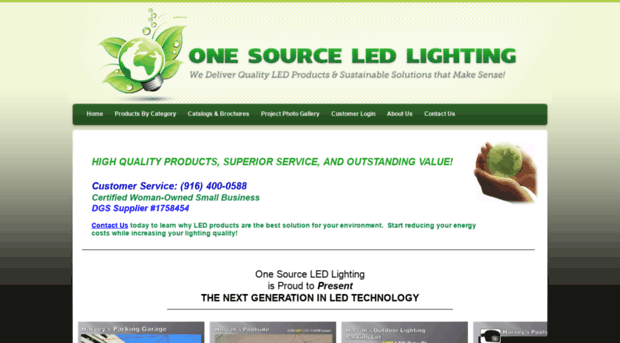 1sourceledlighting.com