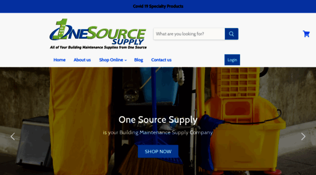 1sourcesupply.com