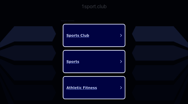 1sport.club