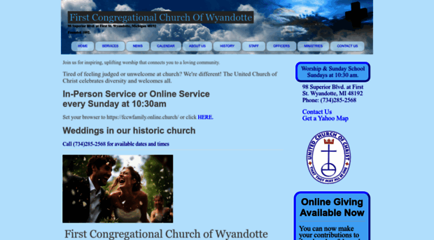 1st-congregational.org