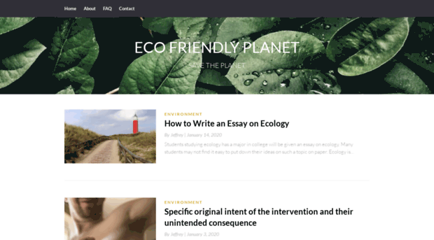 1st-ecofriendlyplanet.com