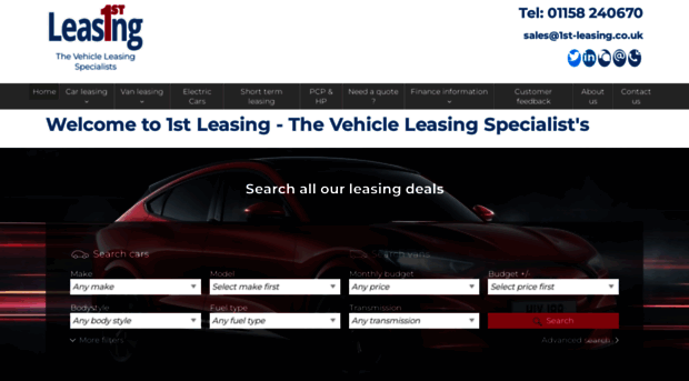 1st-leasing.co.uk