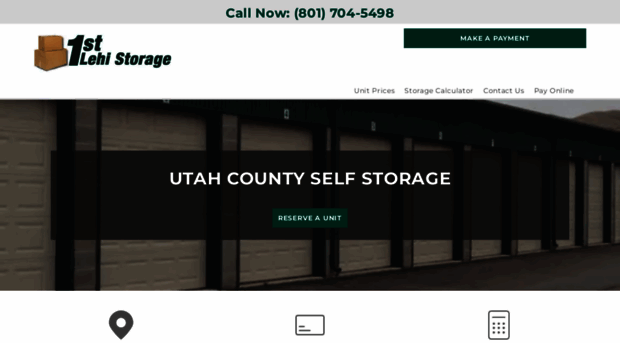 1st-lehi-storage.com