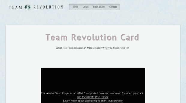 1st-teamrevolution.info