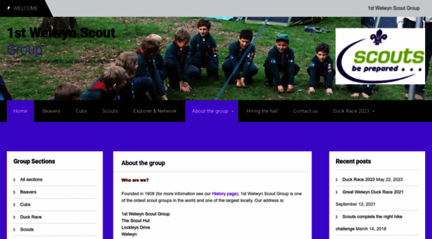 1st-welwyn-scouts.org.uk